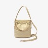 Cowhide bag commuter shoulder crossbody bag women